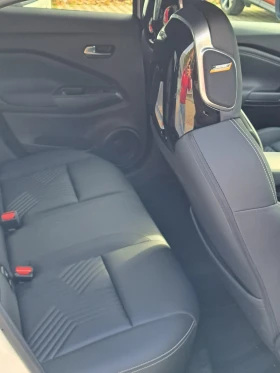 Обява за продажба на Nissan Juke 1.0 DiG-T 7DCT TEKNA   ~49 900 лв. - изображение 11
