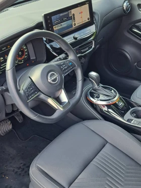 Обява за продажба на Nissan Juke 1.0 DiG-T 7DCT TEKNA   ~49 900 лв. - изображение 8