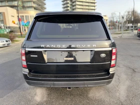 Land Rover Range rover AUTOBIOGRAPHY V8 AWD  - 49999 лв. / 25564.08 € - 52944483 7