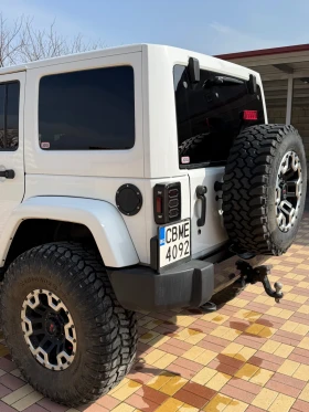 Jeep Wrangler 3.6 RUBICON ARB UNLIMITED GAZ ROUCH COUNTRY CUTOFF, снимка 5 - Автомобили и джипове - 53652621