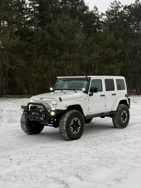Jeep Wrangler 3.6 RUBICON, UNLIMITED, GAZ, ROUCH COUNTRY