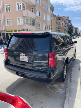 Chevrolet Suburban, снимка 3