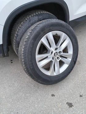 Skoda Kodiaq 2.0D DSG - 17500 € / 34227.03 лв. - 57261058 11