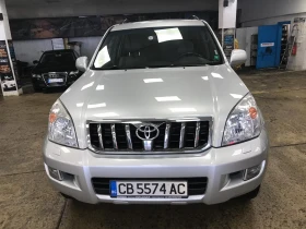Toyota Land cruiser 3.0 D-4D 173 к.с - 16500 € / 32271.19 лв. - 14478306 2