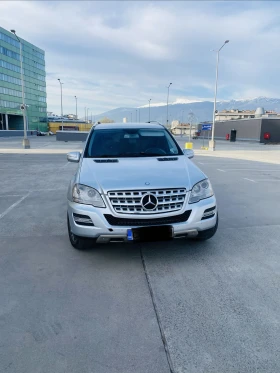 ����� �� �������� �� Mercedes-Benz ML 320 CDI