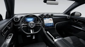 Mercedes-Benz GLC 300 d 4MATIC Coupe | Auto.bg — изображение 8
