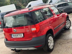 Skoda Yeti 1.2TSI  | Auto.bg — изображение 4
