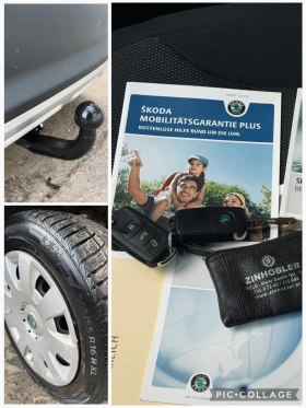 Skoda Yeti 1.2TSI  | Auto.bg — изображение 12