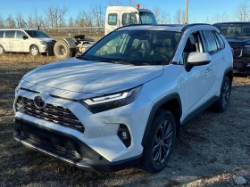 Toyota Rav4 Hybrid Limited | CARFAX | БЕЗ ИНЦИДЕНТИ 