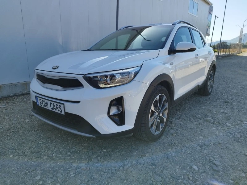 Kia Stonic 1.6 CRDI, снимка 2 - Автомобили и джипове - 42181015