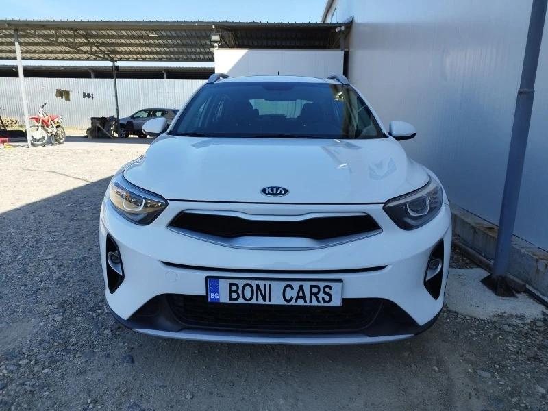 Kia Stonic 1.6 CRDI, снимка 1 - Автомобили и джипове - 42181015