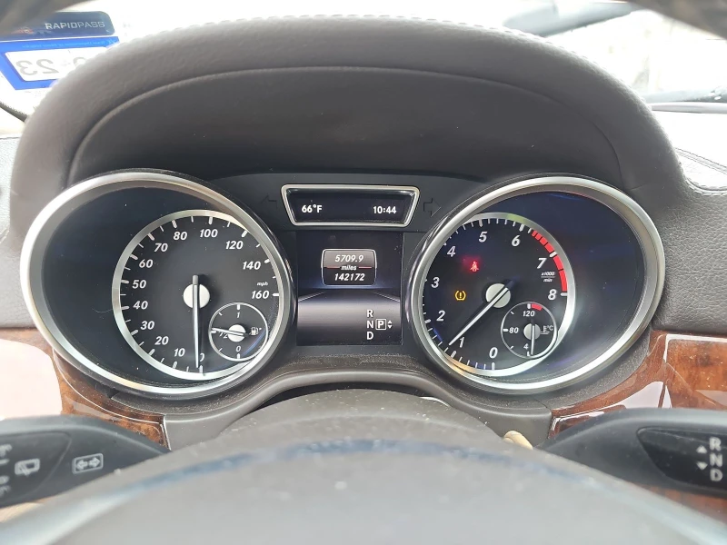 Mercedes-Benz GL harman kardon подгрев обдухване, снимка 11 - Автомобили и джипове - 47174656