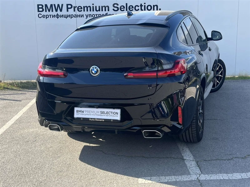 BMW X4 xDrive20d, снимка 2 - Автомобили и джипове - 47355020