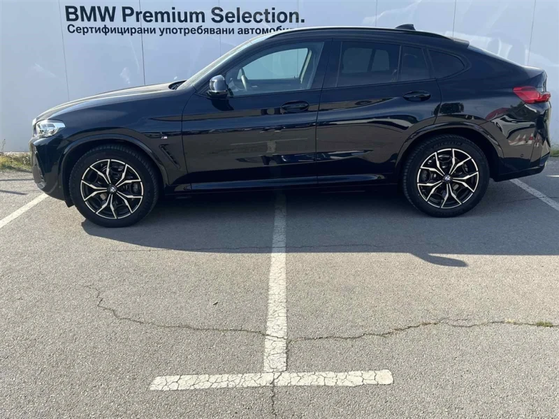 BMW X4 xDrive20d, снимка 3 - Автомобили и джипове - 47355020