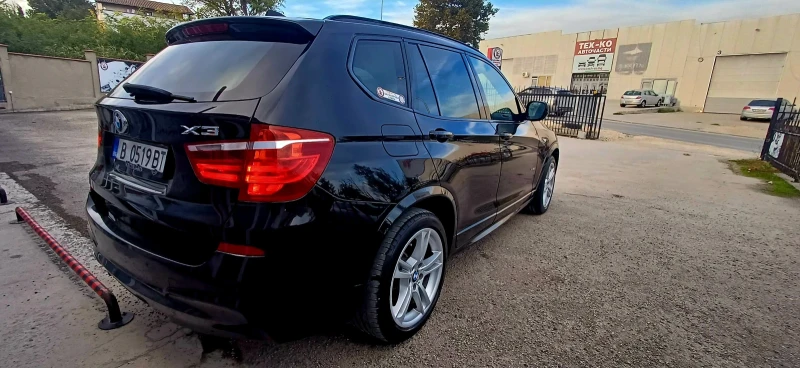 BMW X3 X-drive 2.0D M PAKET, снимка 4 - Автомобили и джипове - 47524819