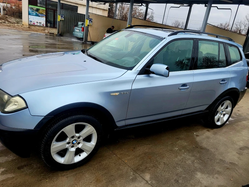 BMW X3 3.0D 218 К.С. 4?4, снимка 11 - Автомобили и джипове - 48212950