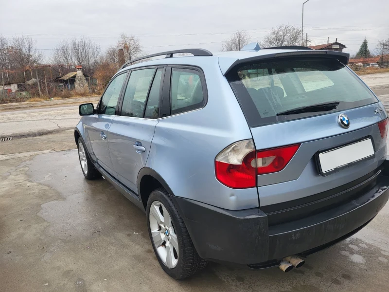 BMW X3 3.0D 218 К.С. 4?4, снимка 5 - Автомобили и джипове - 48212950