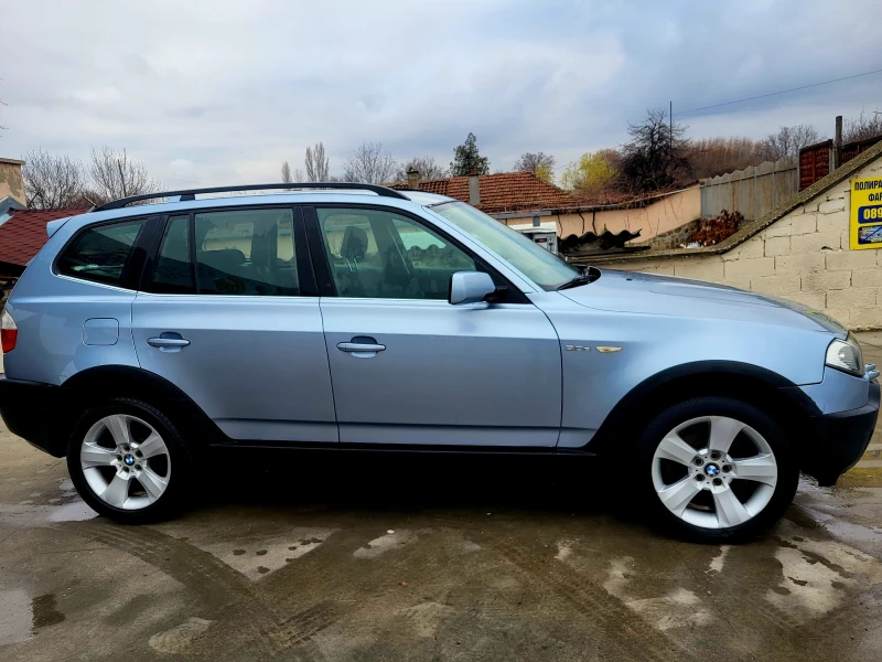 BMW X3 3.0D 218 К.С. 4?4, снимка 9 - Автомобили и джипове - 48212950