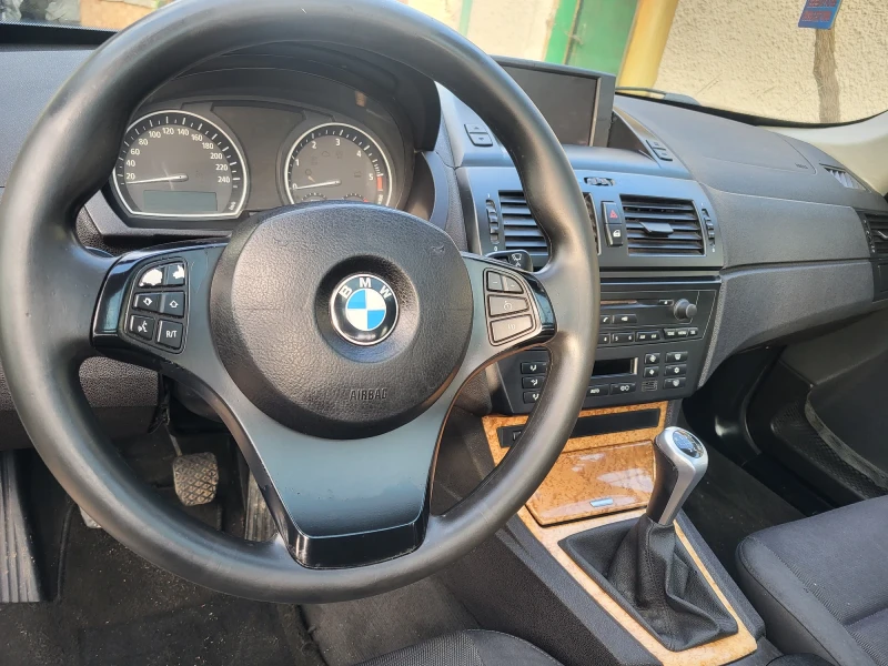 BMW X3 3.0D 218 К.С. 4?4, снимка 13 - Автомобили и джипове - 48212950