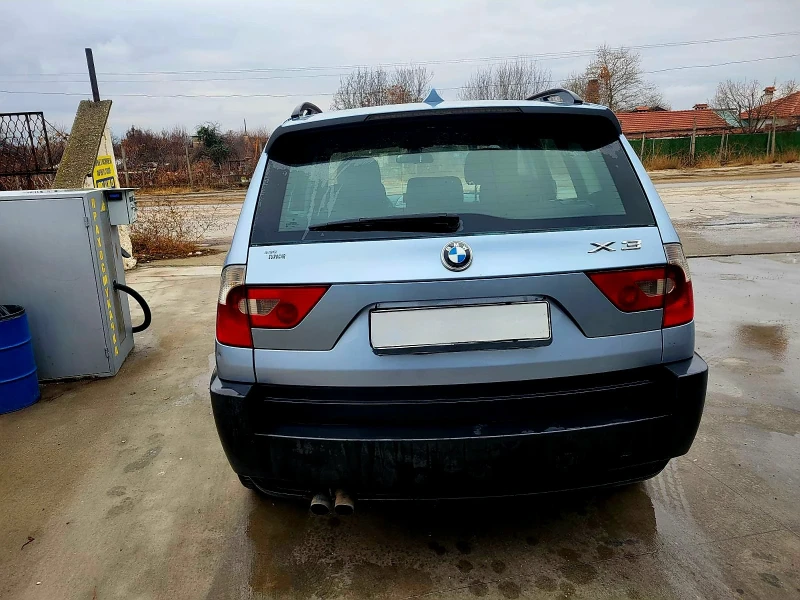 BMW X3 3.0D 218 К.С. 4?4, снимка 6 - Автомобили и джипове - 48212950