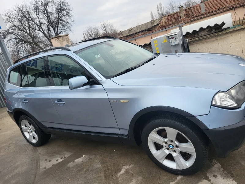 BMW X3 3.0D 218 К.С. 4?4, снимка 12 - Автомобили и джипове - 48212950