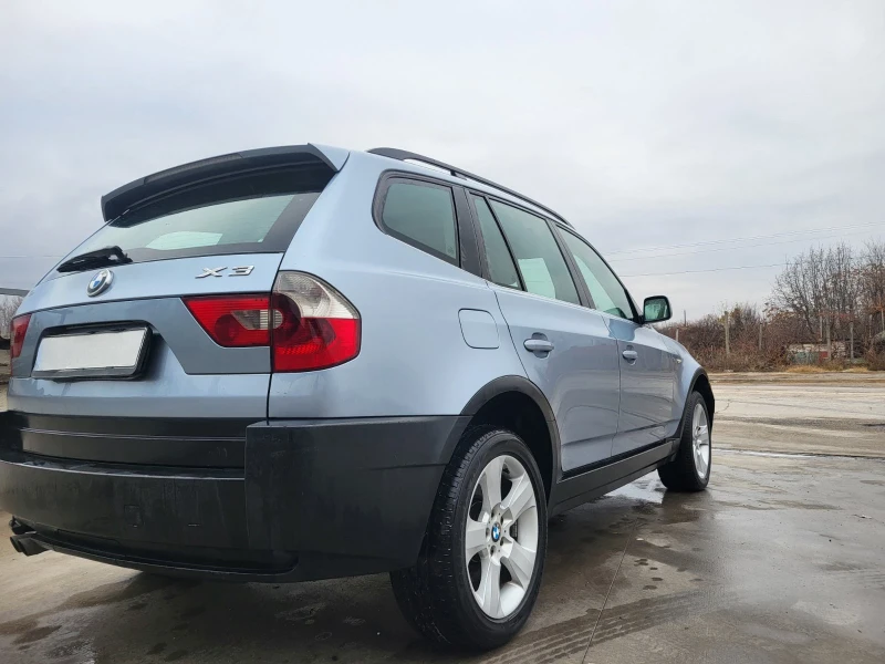 BMW X3 3.0D 218 К.С. 4?4, снимка 4 - Автомобили и джипове - 48212950