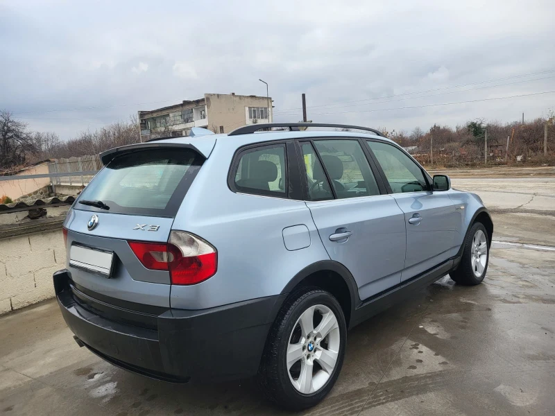 BMW X3 3.0D 218 К.С. 4?4, снимка 7 - Автомобили и джипове - 48212950