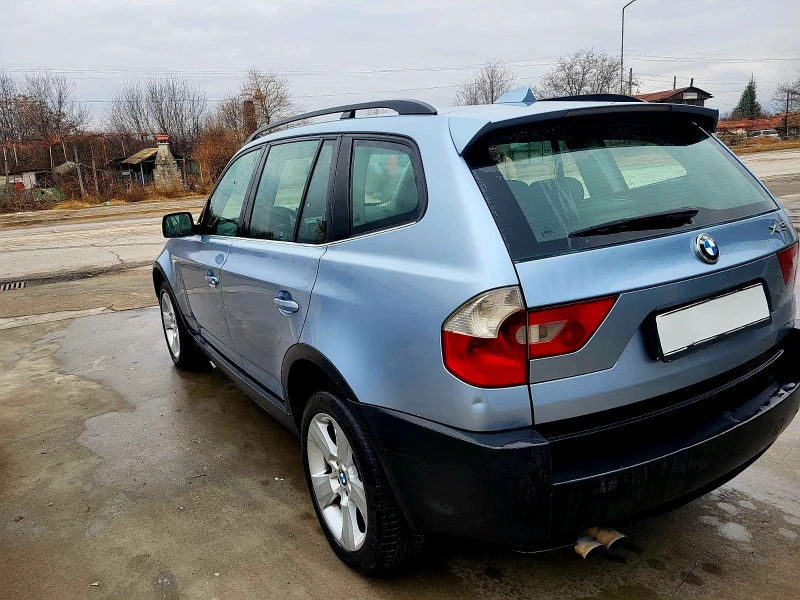 BMW X3 3.0D 218 К.С. 4?4, снимка 5 - Автомобили и джипове - 48212950