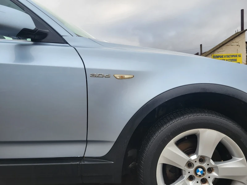 BMW X3 3.0D 218 К.С. 4?4, снимка 10 - Автомобили и джипове - 48212950