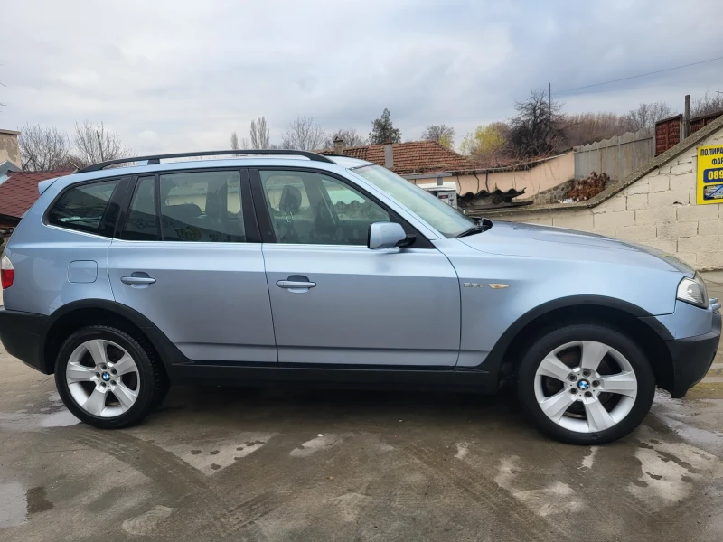 BMW X3 3.0D 218 К.С. 4?4, снимка 9 - Автомобили и джипове - 48212950