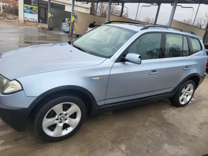 BMW X3 3.0D 218 К.С. 4?4, снимка 11 - Автомобили и джипове - 48212950