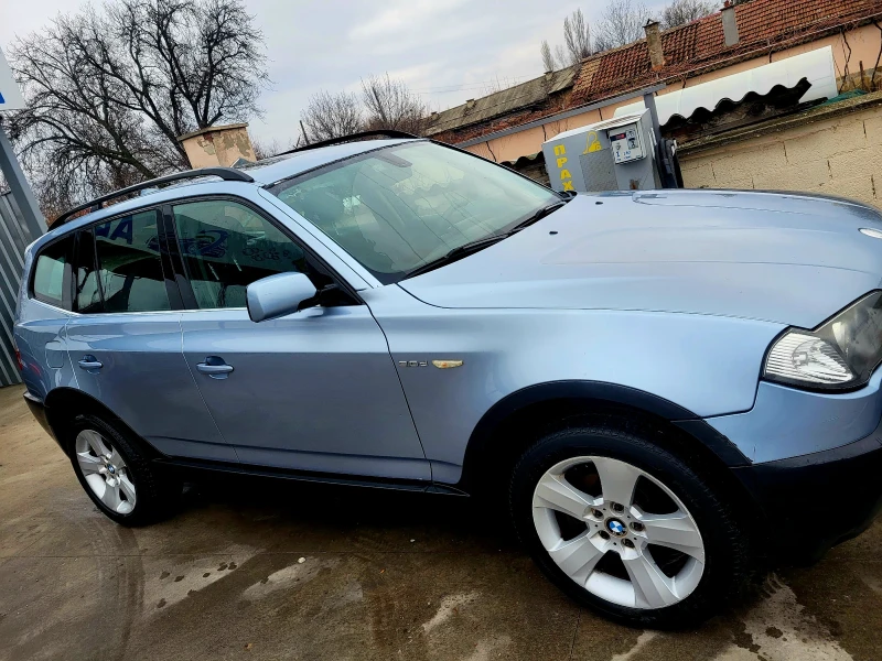 BMW X3 3.0D 218 К.С. 4?4, снимка 12 - Автомобили и джипове - 48212950