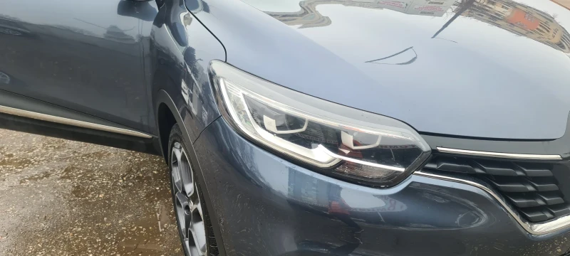 Renault Kadjar, снимка 9 - Автомобили и джипове - 48457920