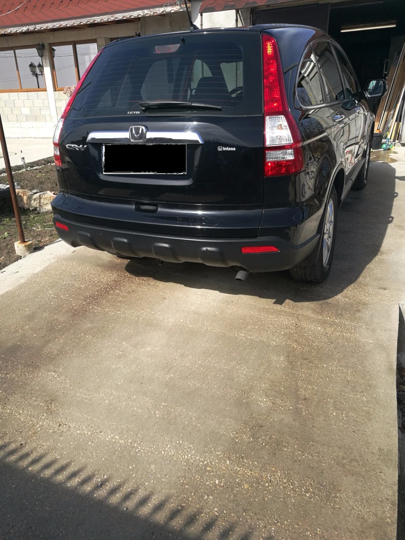 Honda Cr-v, снимка 4 - Автомобили и джипове - 48473457