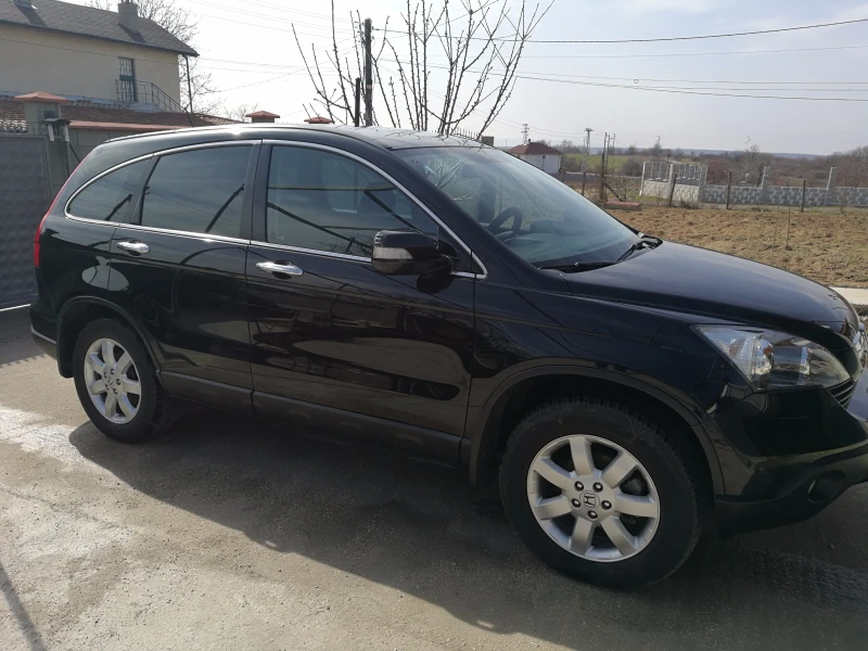 Honda Cr-v, снимка 3 - Автомобили и джипове - 48473457