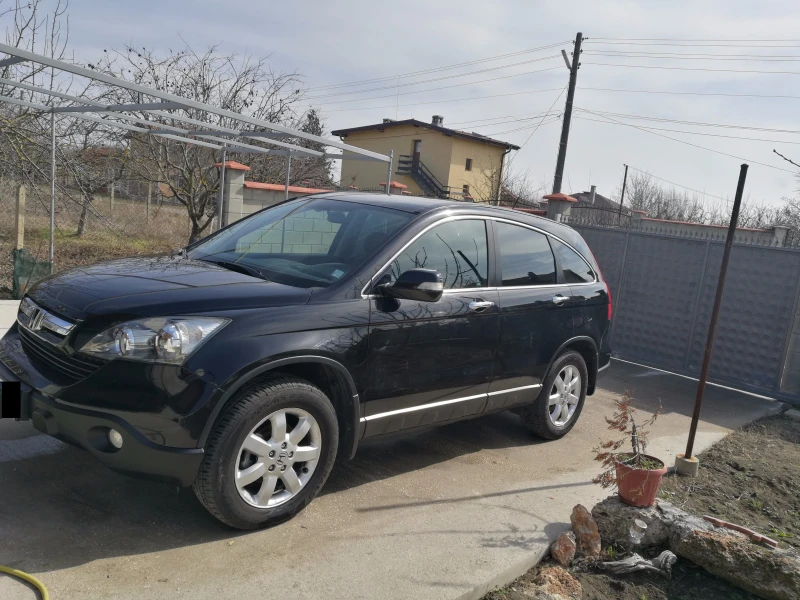 Honda Cr-v, снимка 2 - Автомобили и джипове - 48473457