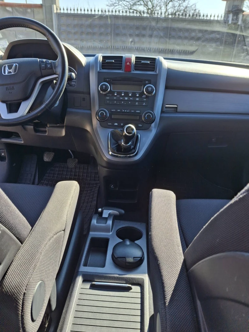 Honda Cr-v, снимка 9 - Автомобили и джипове - 48473457