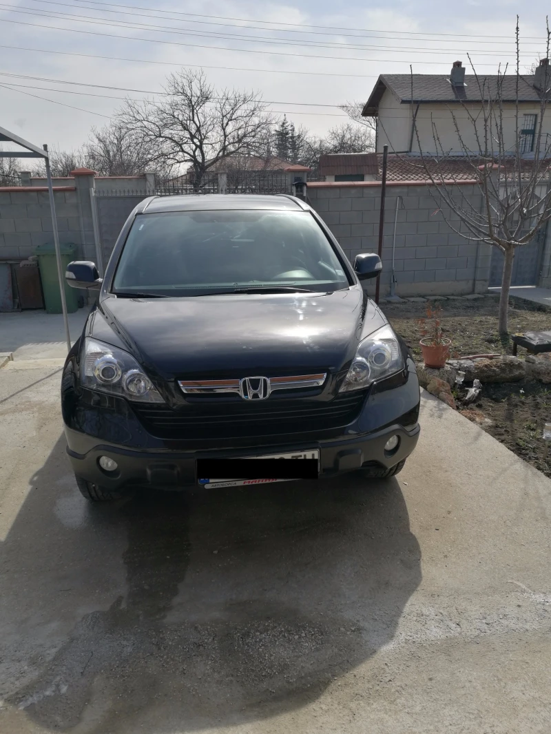 Honda Cr-v, снимка 1 - Автомобили и джипове - 48473457