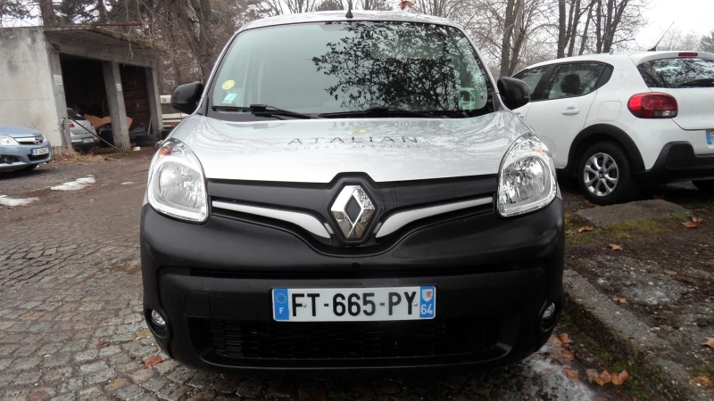 Renault Kangoo на48хил.км /EURO 6, снимка 2 - Автомобили и джипове - 49119141