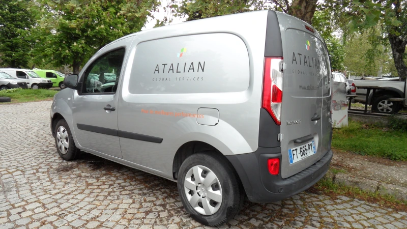 Renault Kangoo на48хил.км /EURO 6, снимка 9 - Автомобили и джипове - 49119141