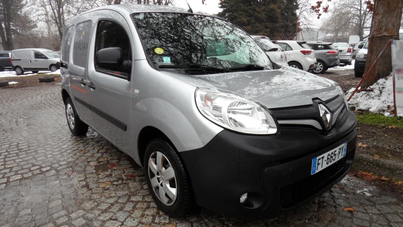 Renault Kangoo на48хил.км /EURO 6, снимка 4 - Автомобили и джипове - 49119141