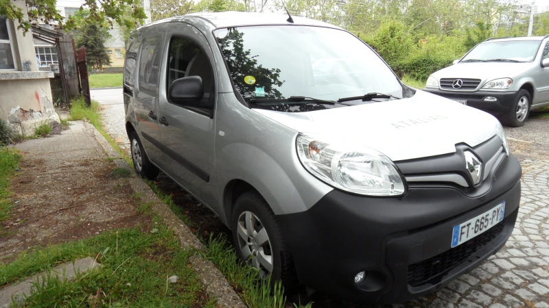 Renault Kangoo на48хил.км /EURO 6, снимка 4 - Автомобили и джипове - 49119141