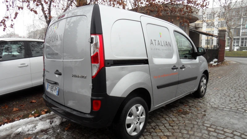 Renault Kangoo на48хил.км /EURO 6, снимка 5 - Автомобили и джипове - 49119141