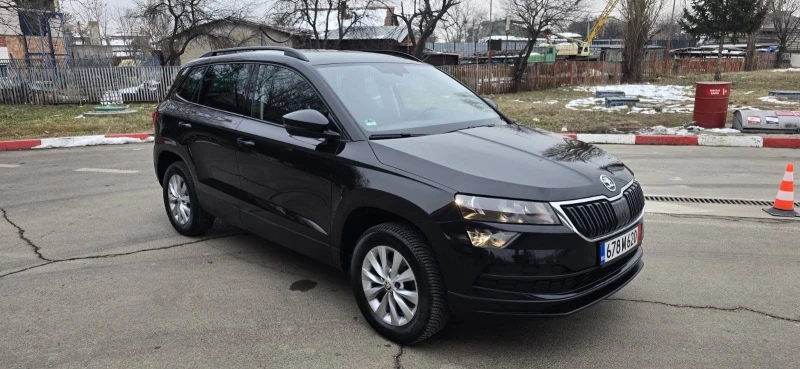 Skoda Karoq УНИКАТ-АВТОМАТ -БЕНЗИН, снимка 7 - Автомобили и джипове - 49254513