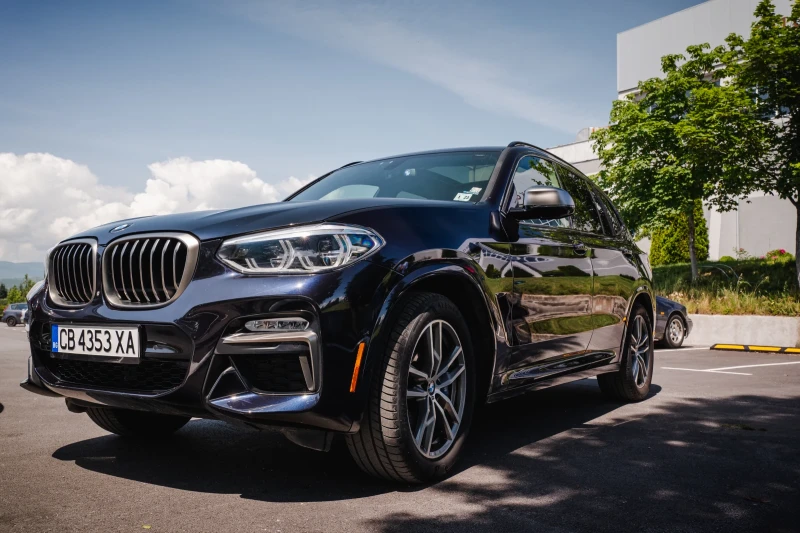 BMW X3 M40i 360* , снимка 2 - Автомобили и джипове - 49401751