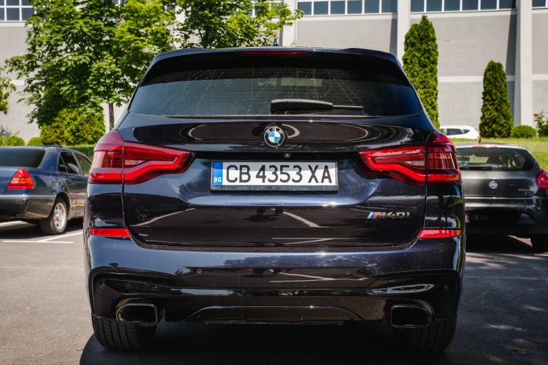 BMW X3 M40i 360* , снимка 3 - Автомобили и джипове - 49401751