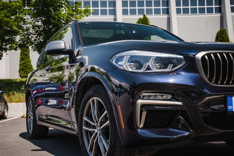 BMW X3 M40i 360* , снимка 4 - Автомобили и джипове - 49401751