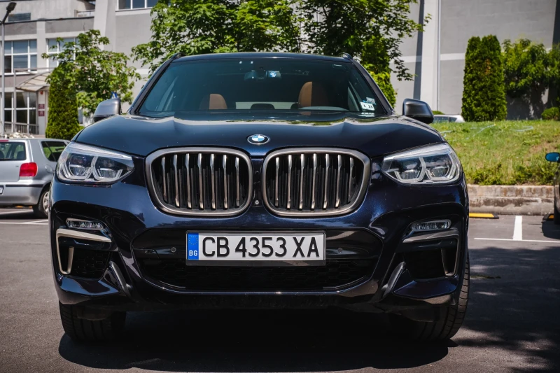 BMW X3 M40i 360* , снимка 1 - Автомобили и джипове - 49401751