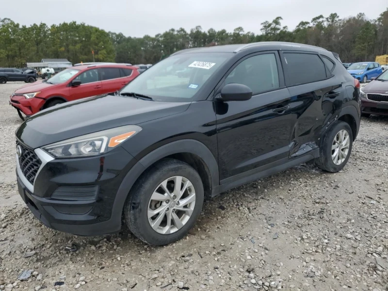 Hyundai Tucson, снимка 1 - Автомобили и джипове - 49444911