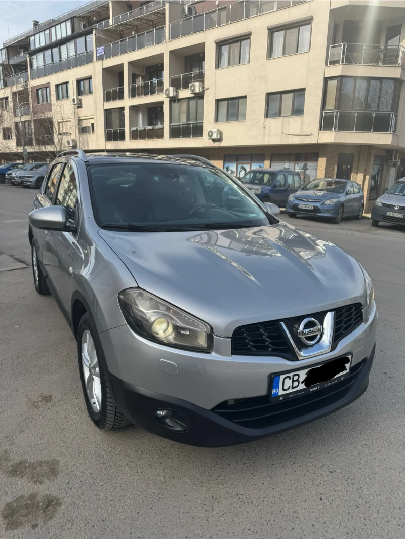 Nissan Qashqai, снимка 2 - Автомобили и джипове - 49534358